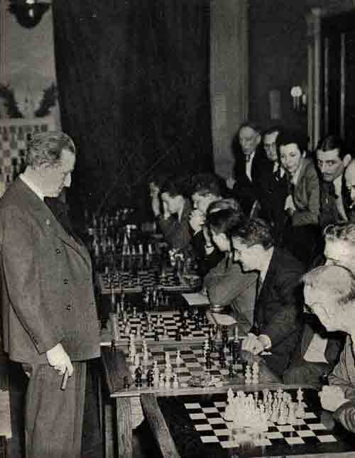 Marshall Chess Club Marshall Chess Club