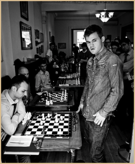 Marshall Chess Club