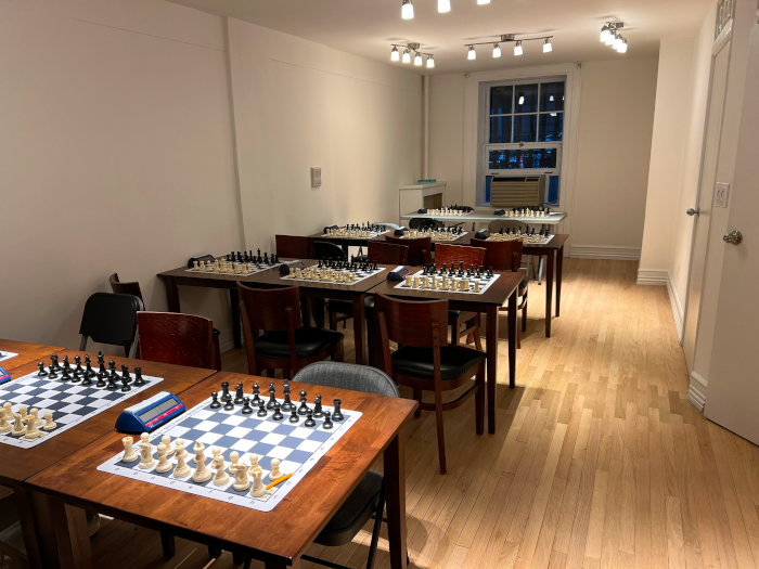 Chess Club for Adults